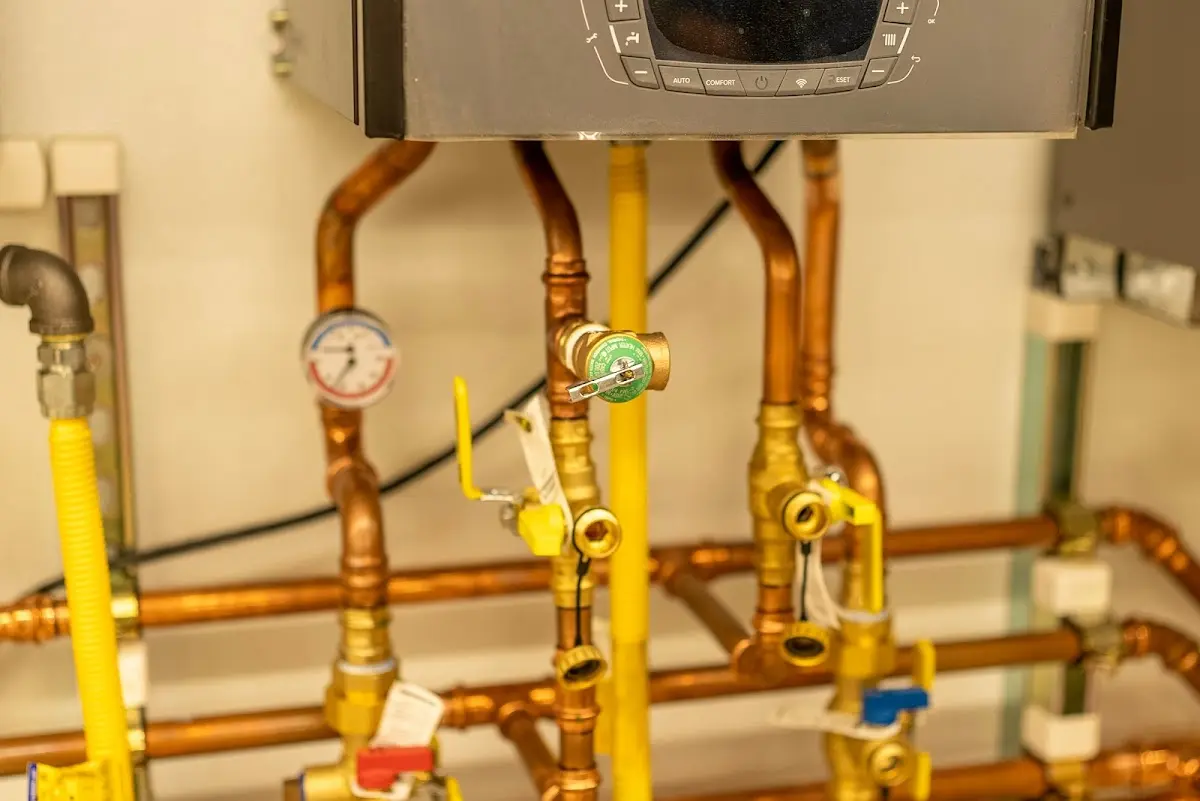 Licensed technician providing Sewer Cleanout for a homeowner in Bernards